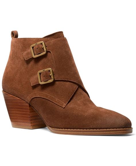 michael michael kors loni ankle booties|Michael Michael Kors Loni Ankle Booties .